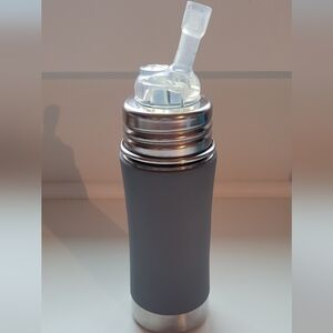 Pura Kiki Straw Sippy